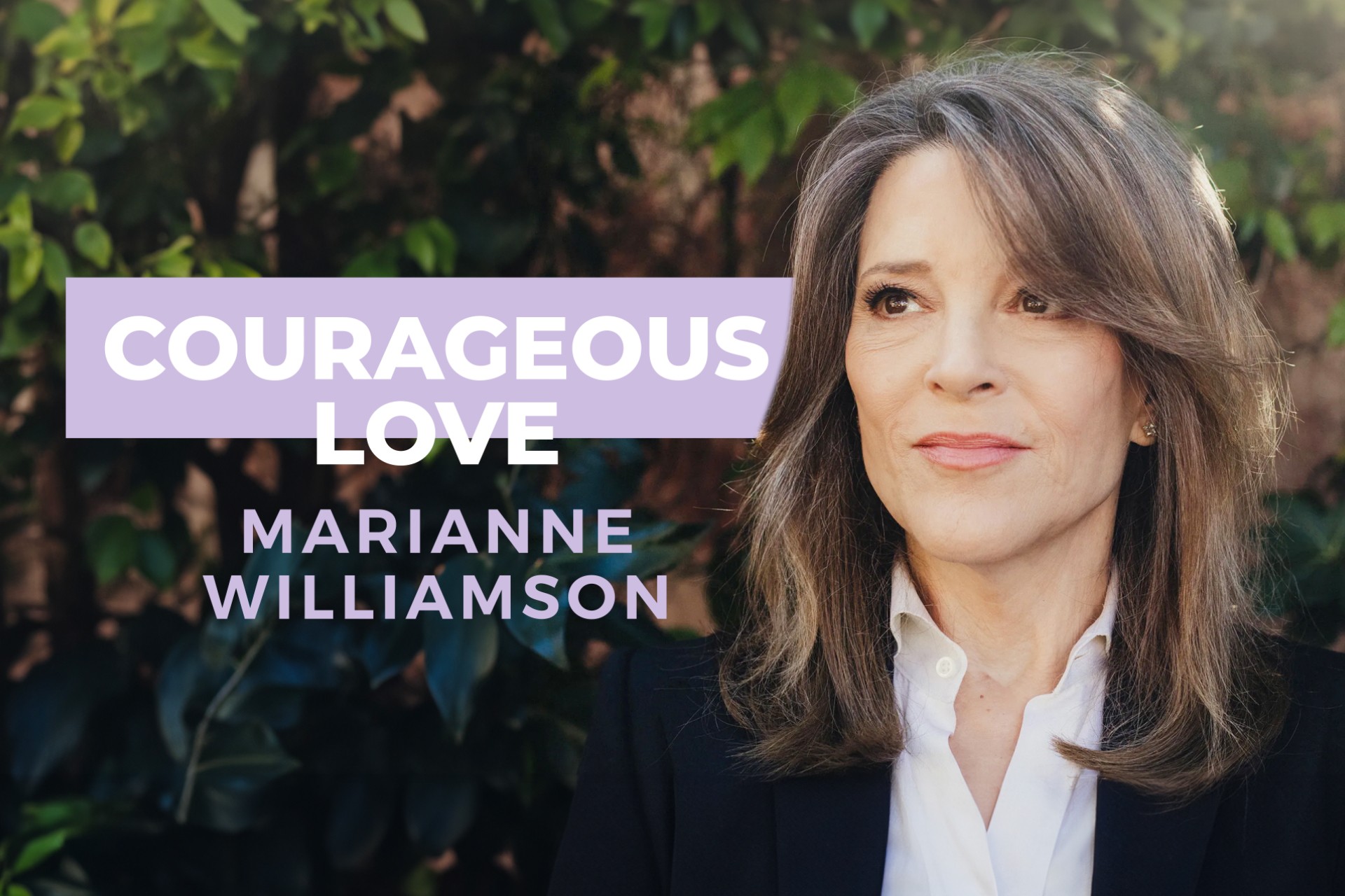 Courageous Love